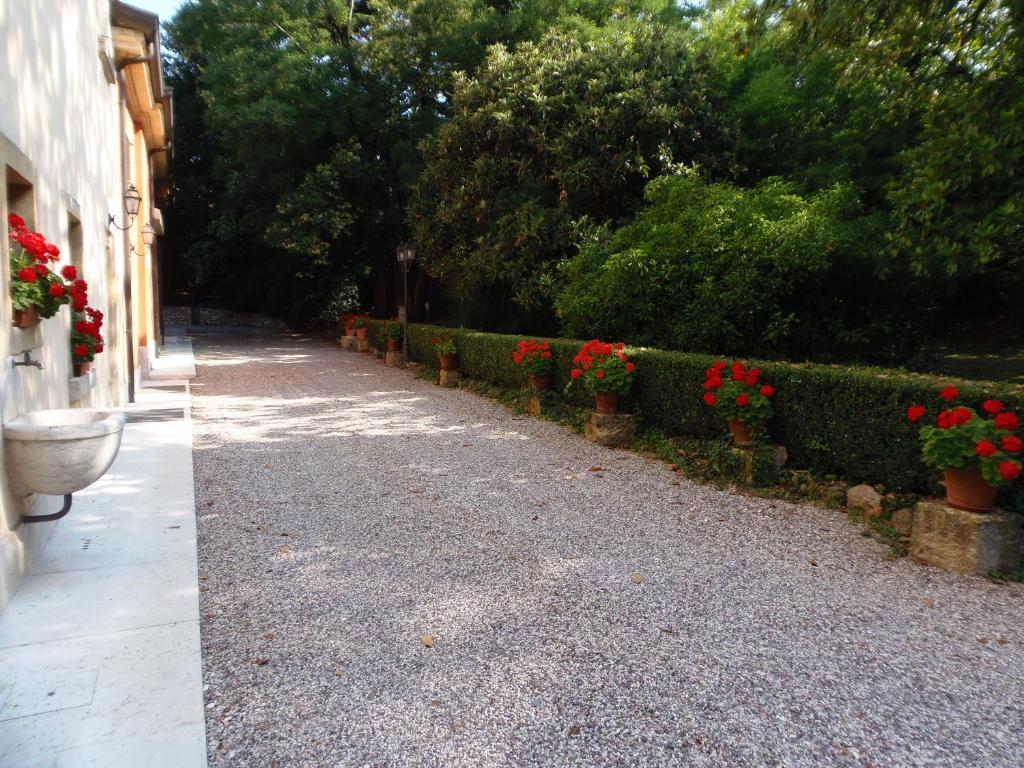 Relais Villa San Matteo San Pietro in Cariano Exterior photo